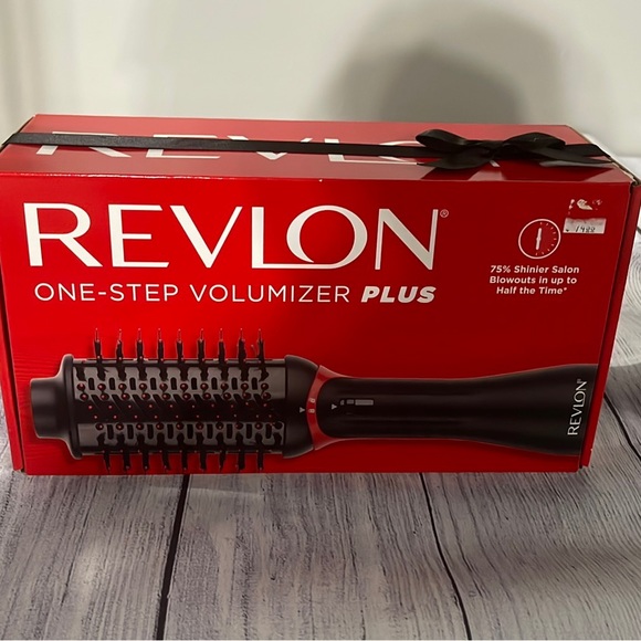 Revlon | Hair | Revlon Onestep Volumizer Plusbrand New | Poshmark